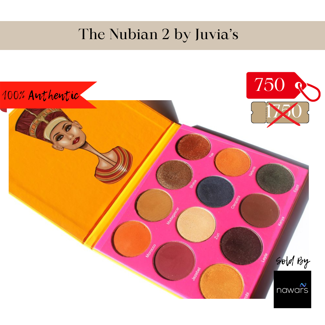 The Nubian 2 by Juvia’s