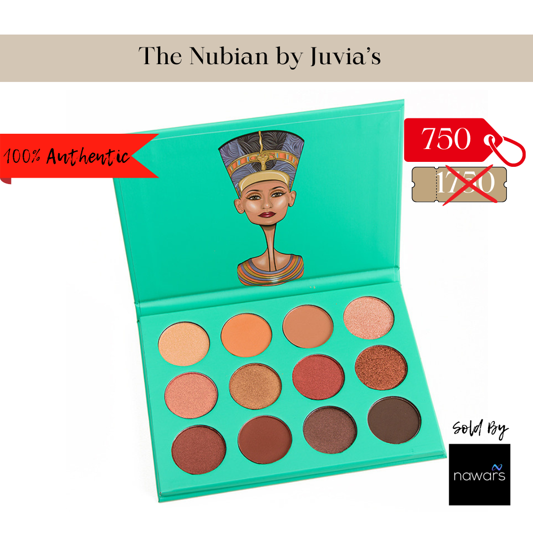 The Nubian by Juvia’s