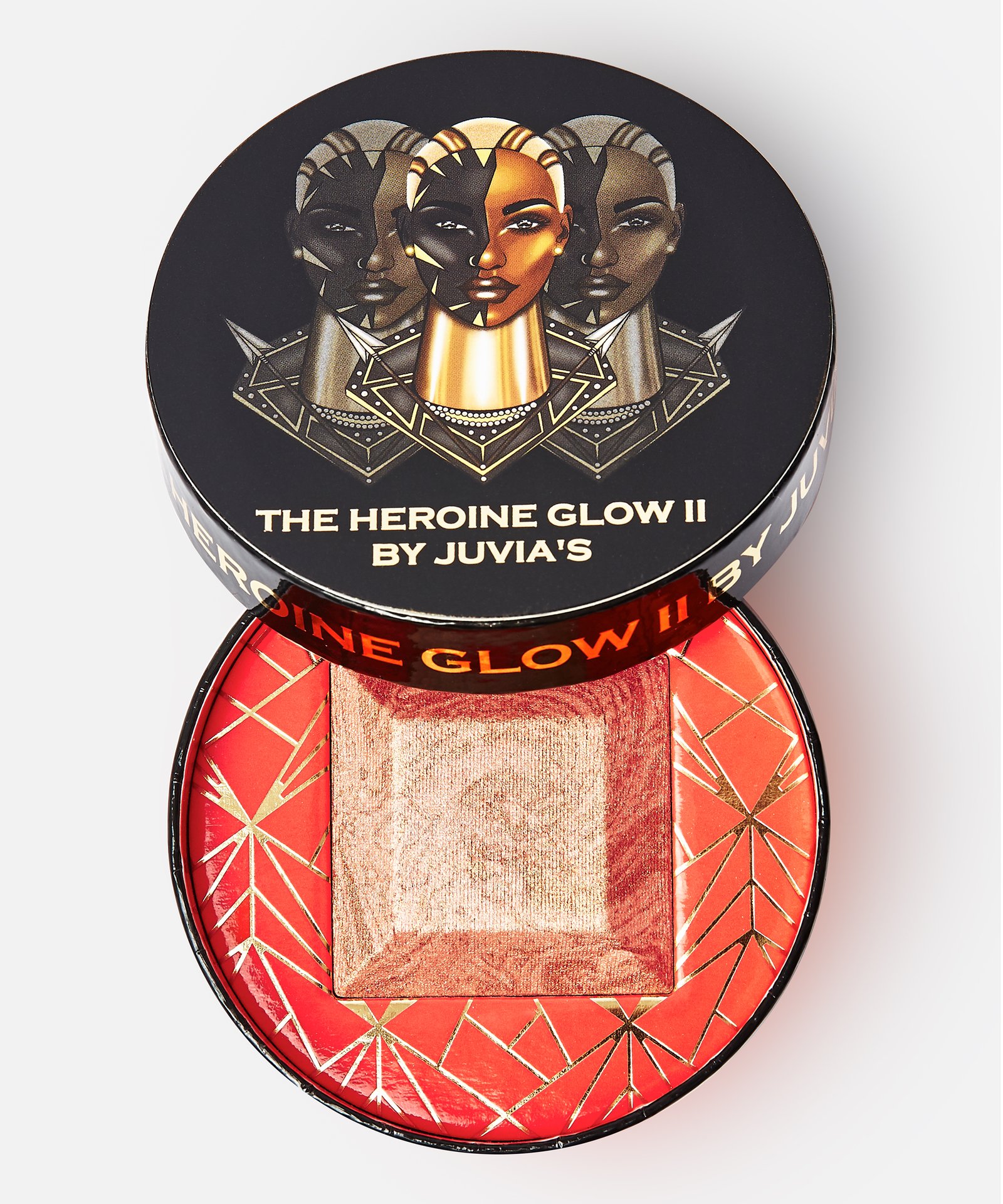 The heroine glow ll by juvias